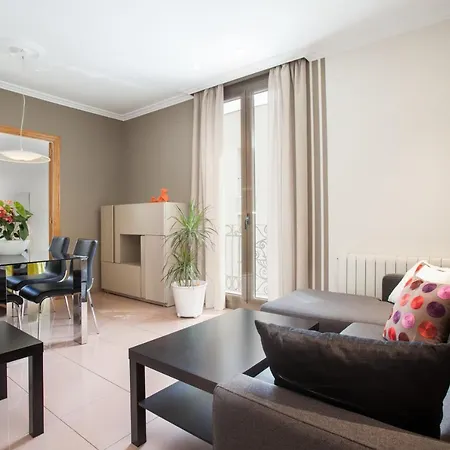 Apartmán Bcngotic 41