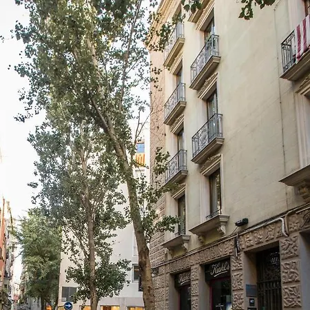 Apartmán Bcngotic 41 *