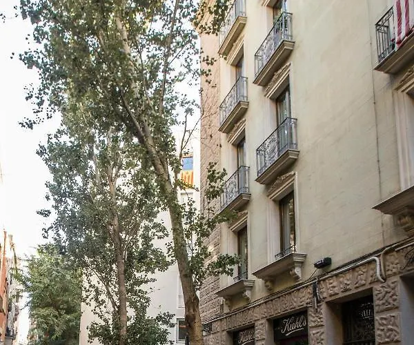 公寓 Bcngotic 41 *