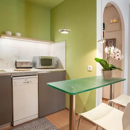 Bcngotic 41 Apartamento *